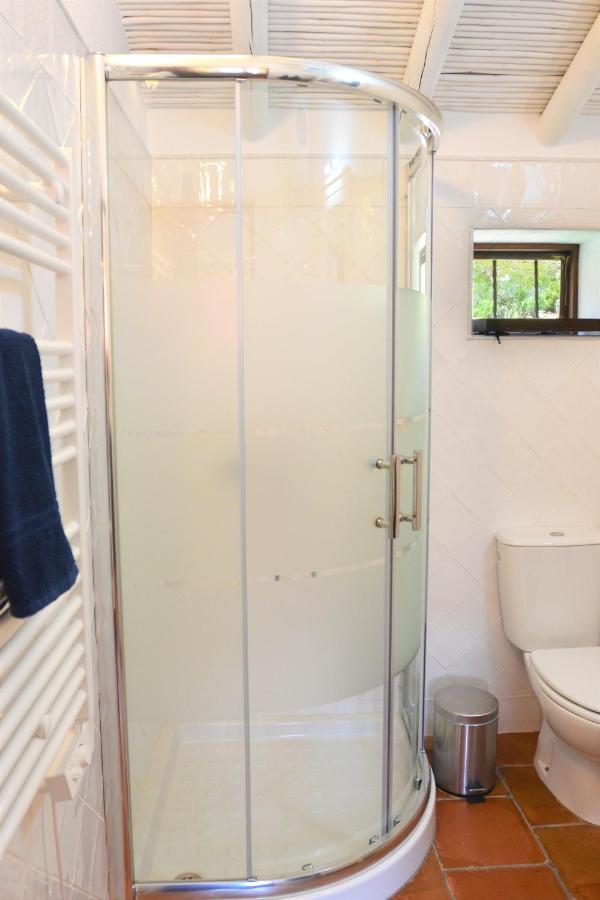Finca Las Olivas - Unique Country House With Heated Pool 마스팔로마스 외부 사진