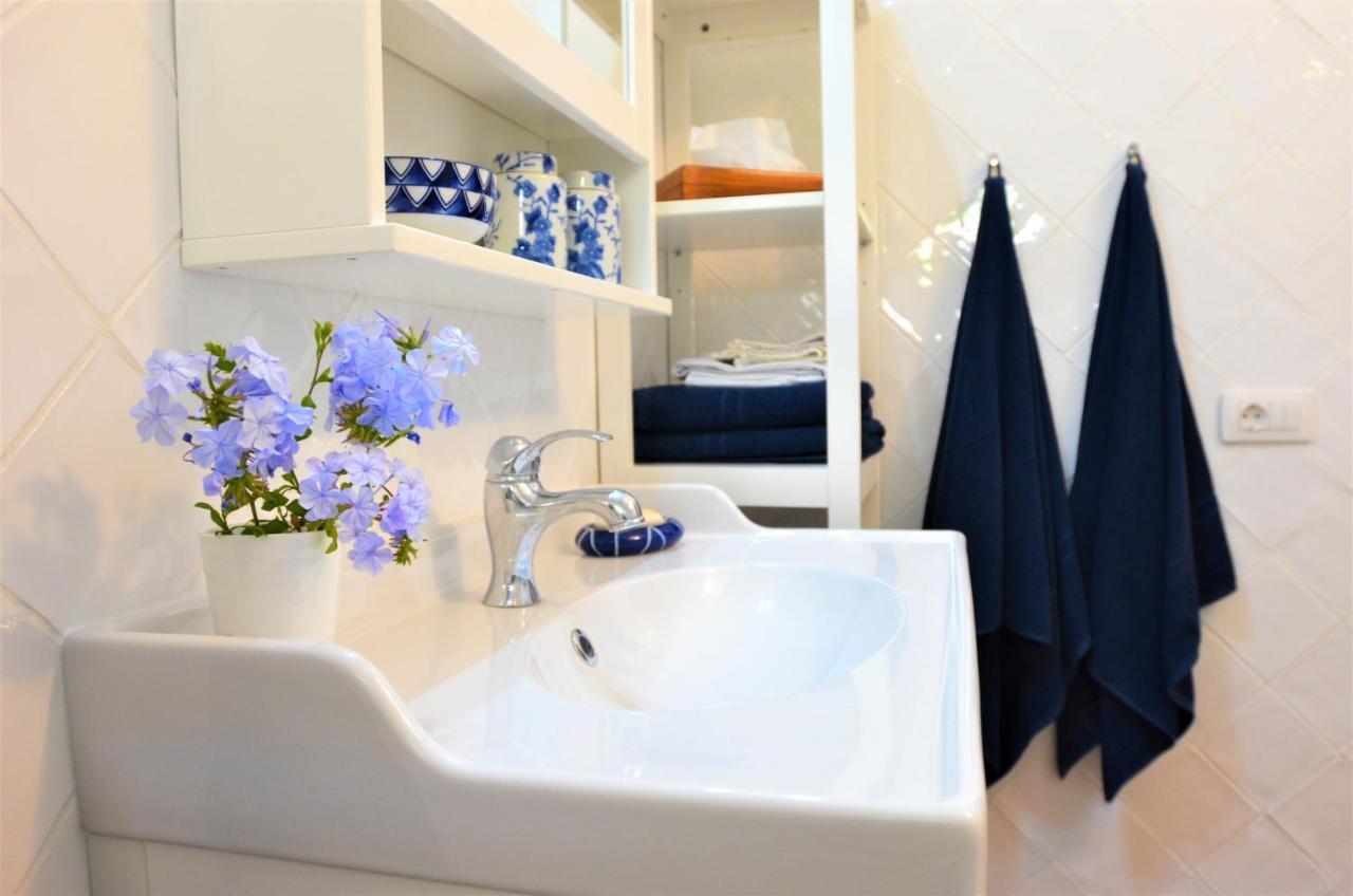 Finca Las Olivas - Unique Country House With Heated Pool 마스팔로마스 외부 사진